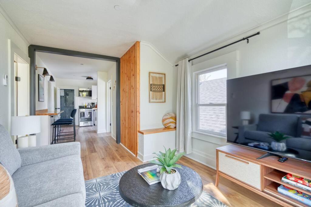 Stay Portland Collection - Portland Oasis - Stylish 4Br Home In Nob Hill Kültér fotó