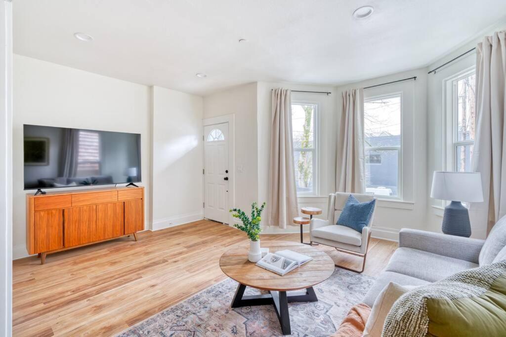 Stay Portland Collection - Portland Oasis - Stylish 4Br Home In Nob Hill Kültér fotó