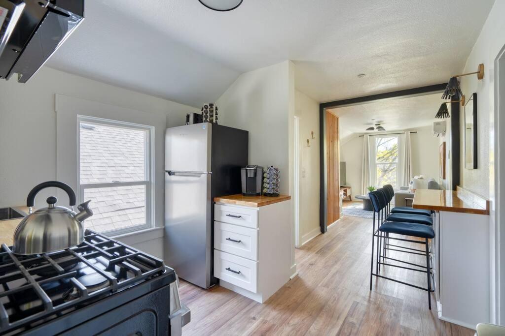 Stay Portland Collection - Portland Oasis - Stylish 4Br Home In Nob Hill Kültér fotó