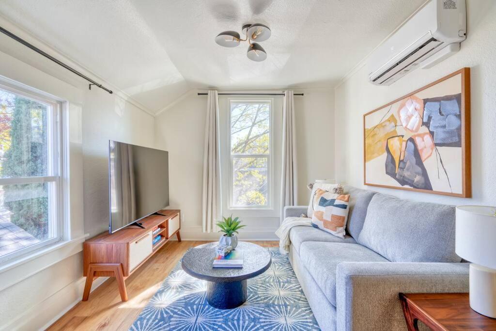 Stay Portland Collection - Portland Oasis - Stylish 4Br Home In Nob Hill Kültér fotó