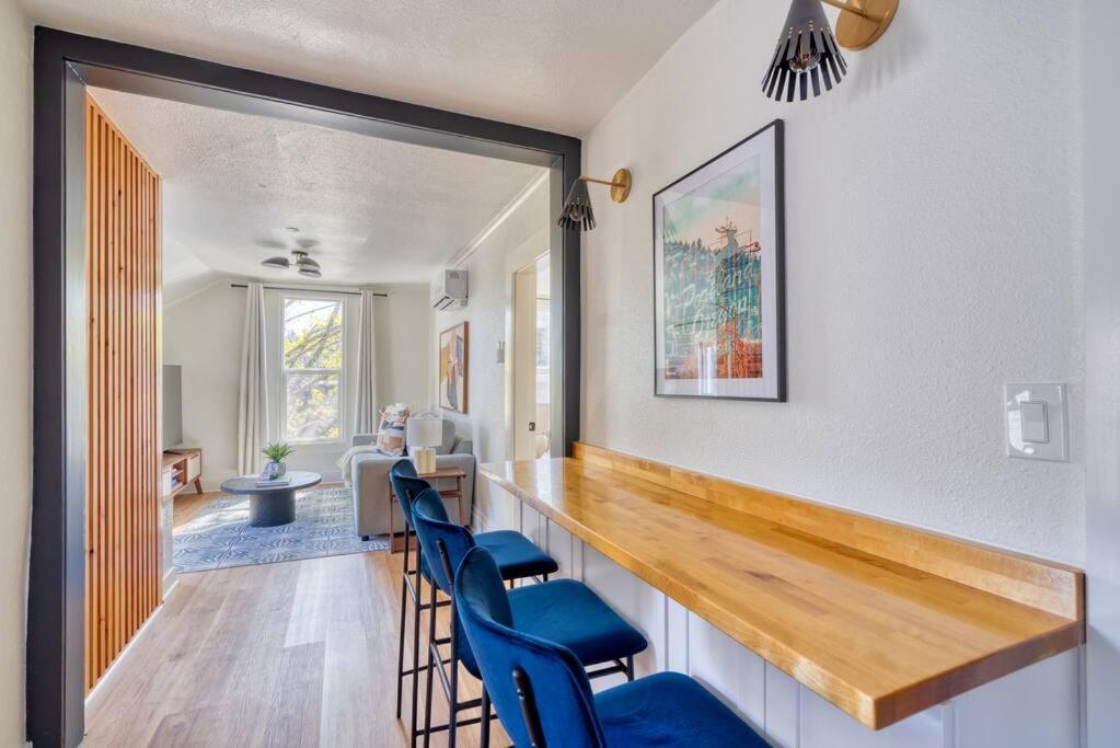 Stay Portland Collection - Portland Oasis - Stylish 4Br Home In Nob Hill Kültér fotó