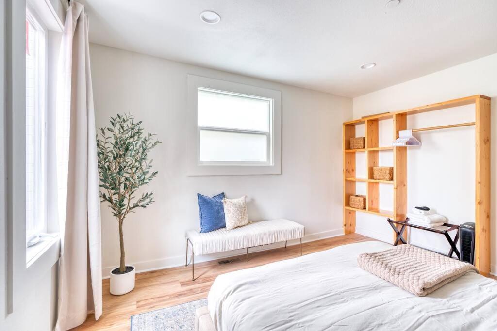 Stay Portland Collection - Portland Oasis - Stylish 4Br Home In Nob Hill Kültér fotó