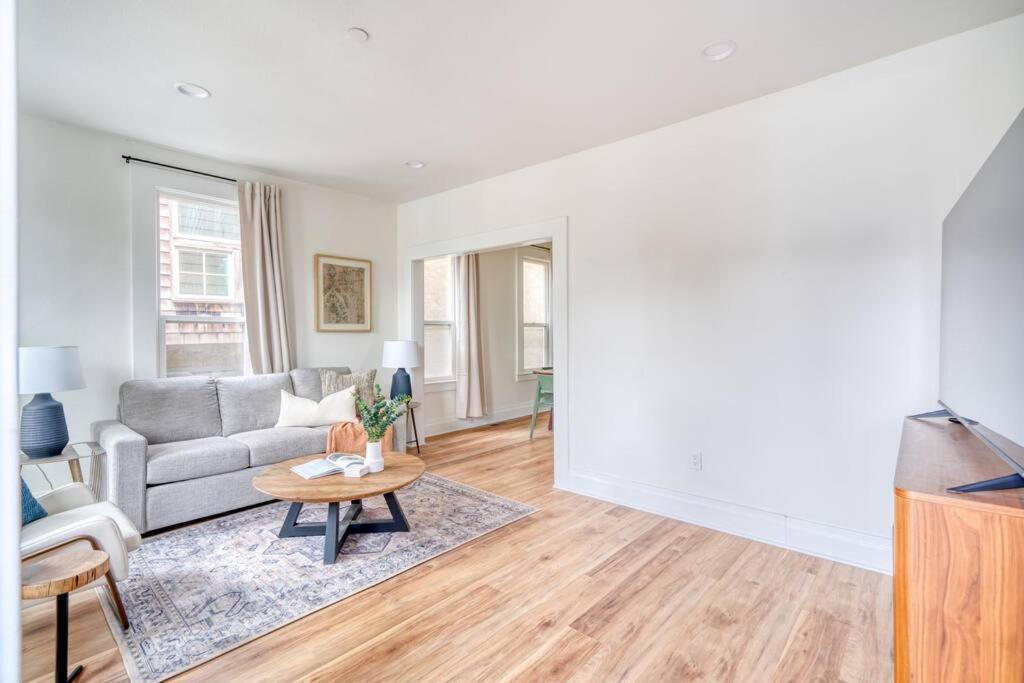 Stay Portland Collection - Portland Oasis - Stylish 4Br Home In Nob Hill Kültér fotó