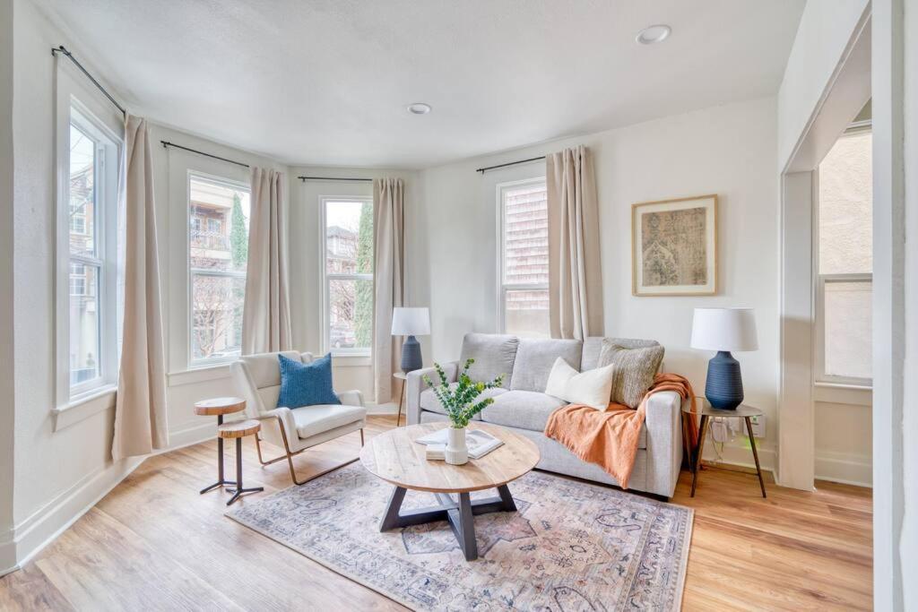 Stay Portland Collection - Portland Oasis - Stylish 4Br Home In Nob Hill Kültér fotó