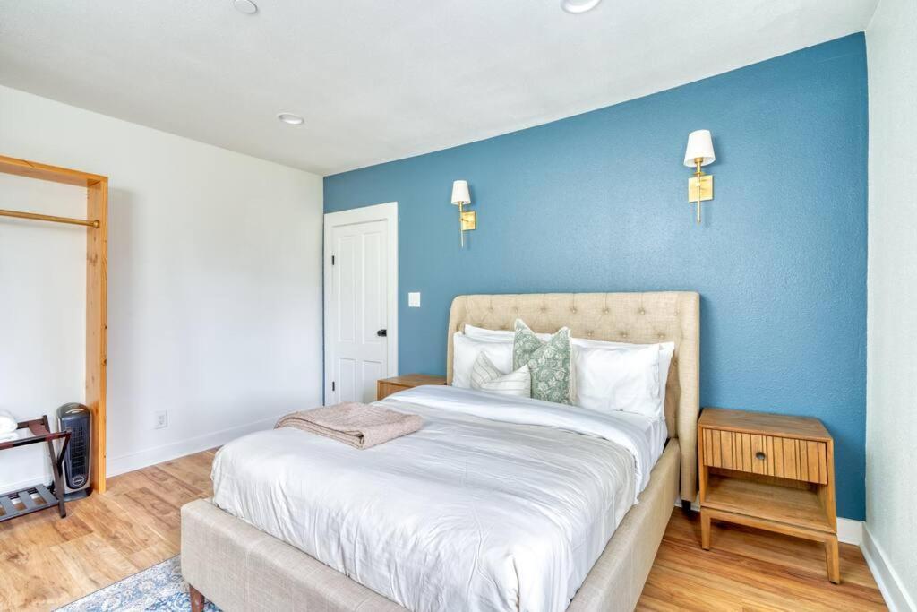 Stay Portland Collection - Portland Oasis - Stylish 4Br Home In Nob Hill Kültér fotó