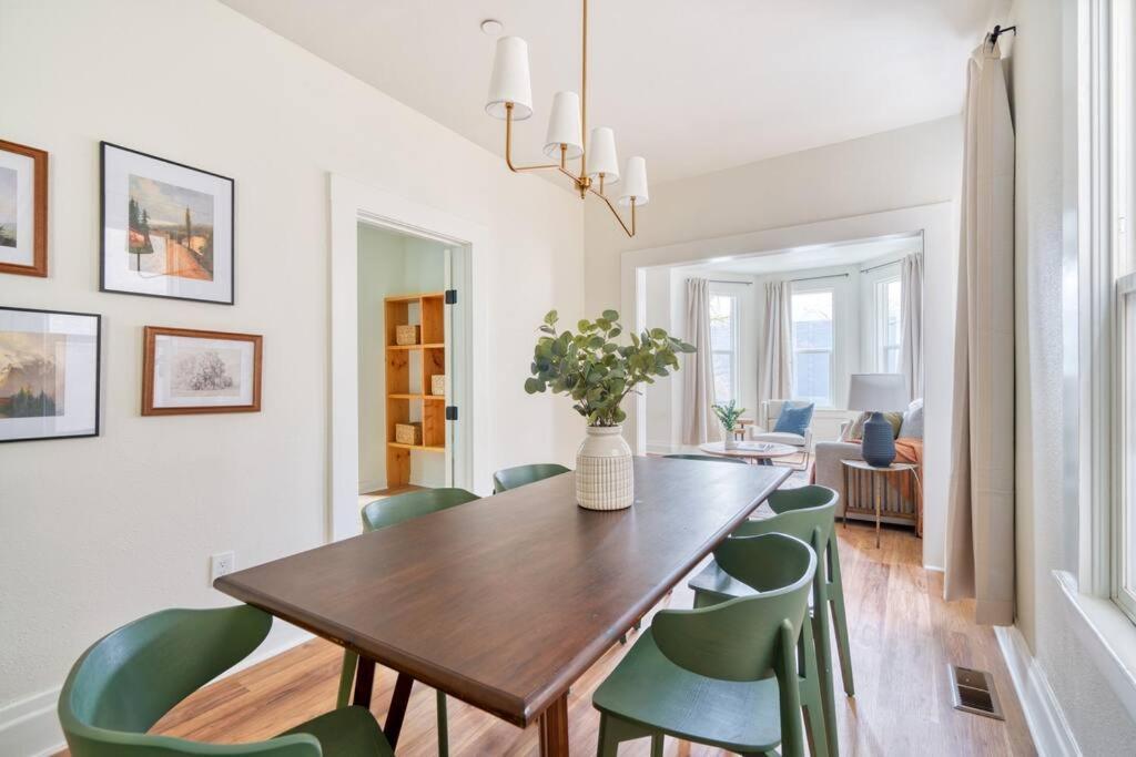 Stay Portland Collection - Portland Oasis - Stylish 4Br Home In Nob Hill Kültér fotó