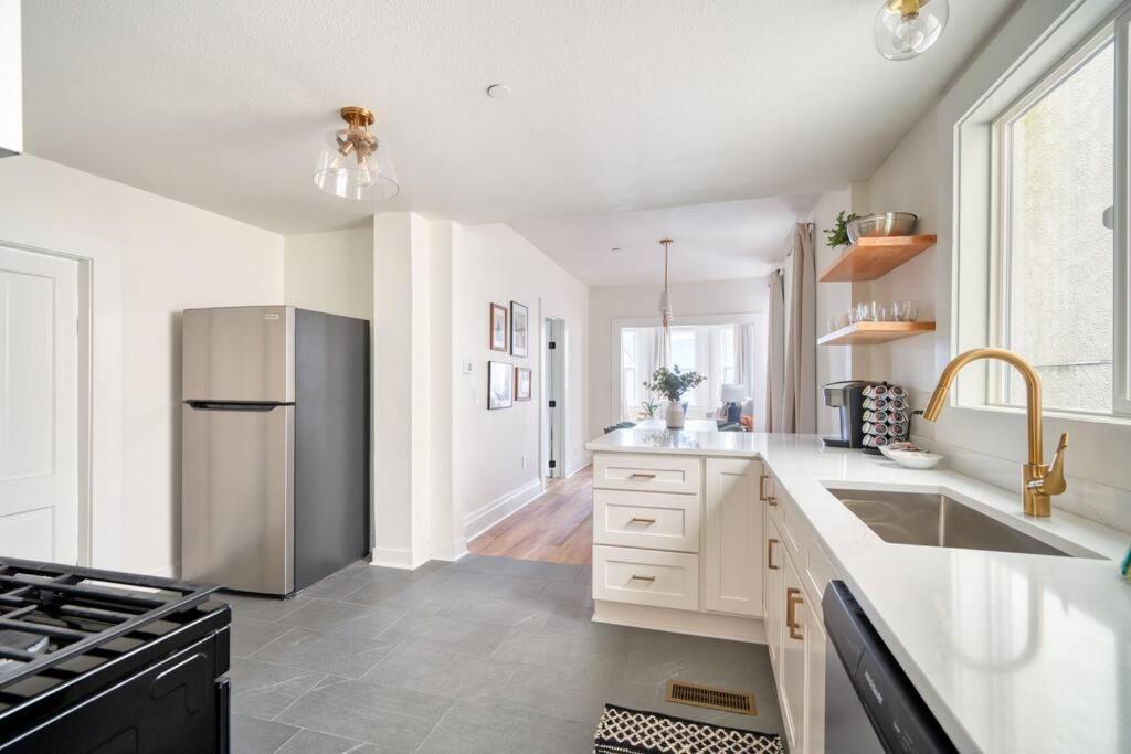 Stay Portland Collection - Portland Oasis - Stylish 4Br Home In Nob Hill Kültér fotó