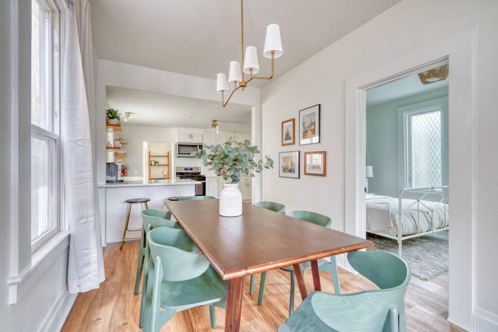 Stay Portland Collection - Portland Oasis - Stylish 4Br Home In Nob Hill Kültér fotó