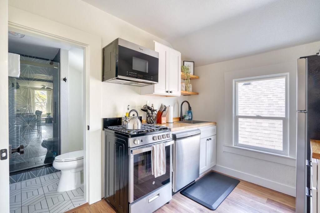 Stay Portland Collection - Portland Oasis - Stylish 4Br Home In Nob Hill Kültér fotó