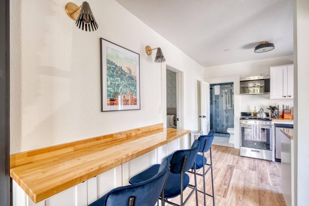 Stay Portland Collection - Portland Oasis - Stylish 4Br Home In Nob Hill Kültér fotó